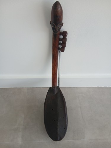 Mangbetu kundi antica arpa - antica,