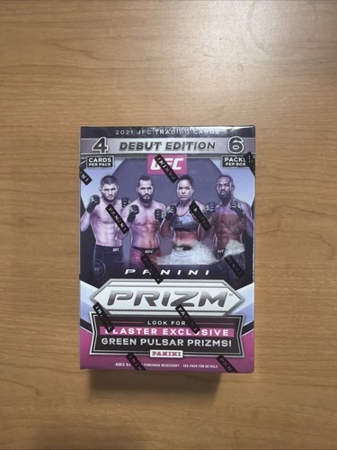 2021 panini prizm - 2021, ufc