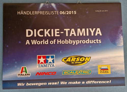 Tamiya carson scalextric - tamiya,