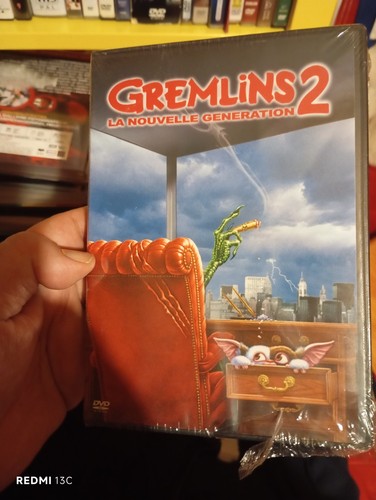Gremlins dvd italiano - gremlins,
