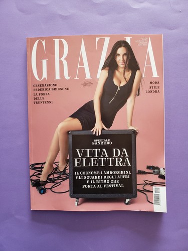 Grazia 2026 elettra - 2026, 5