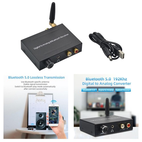 Convertitore dac 192khz - dac,