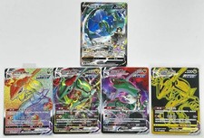 Pokemon S-Chinese Rayquaza