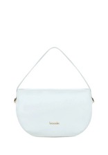 BRACCIALINI BORSA ARIEL BIANCO