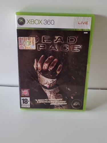 Dead space xbox360 - dead,