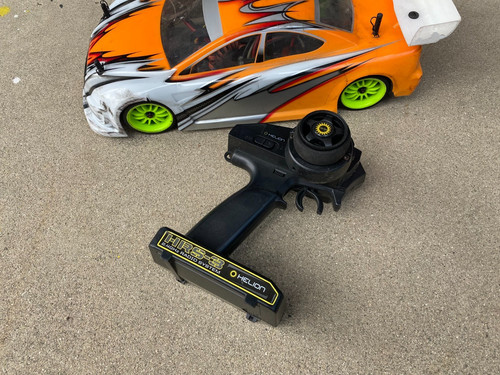 Serpent s411 touring - s411,
