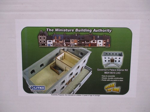 The miniature edilizia - the,