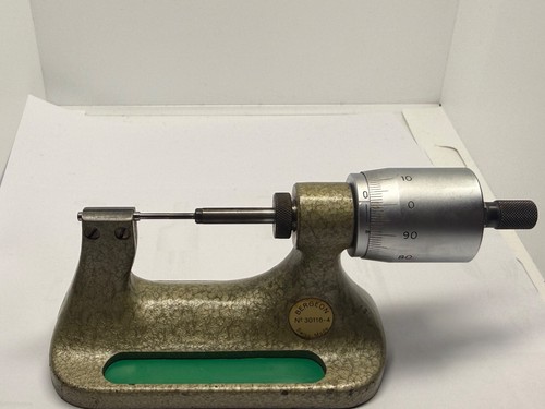 Outil horloger micrometre - outil,