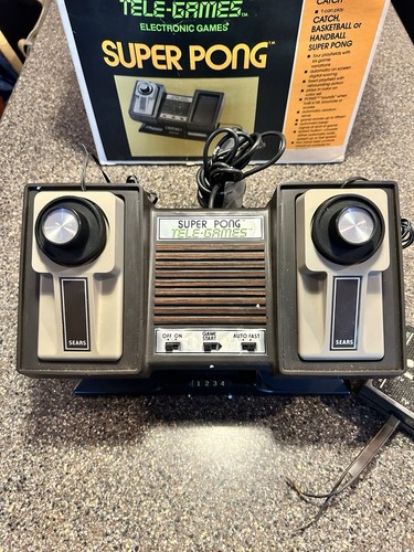 Console vintage atari - vintage,