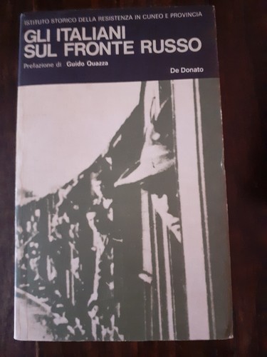 Gli italiani sul fronte russo - sul,