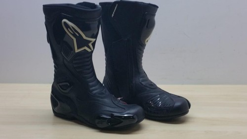 Stivali moto superbike - da,