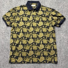 Etro Polo Uomo Grande Nera