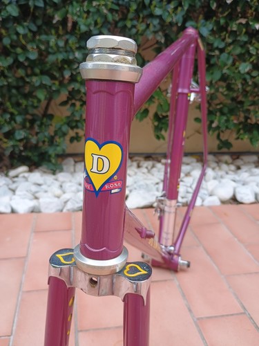 Nos 1973 vintage telaio - 1973,