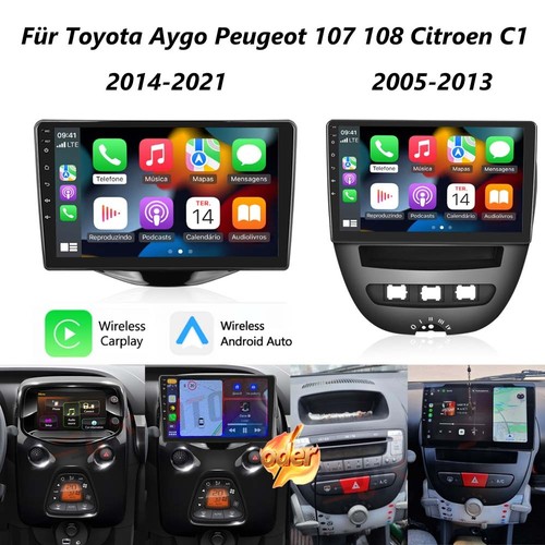 Android autoradio carplay - android,