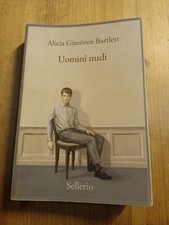 UOMINI NUDI di A GIMENEZ-BARTLETT ed SELLERIO