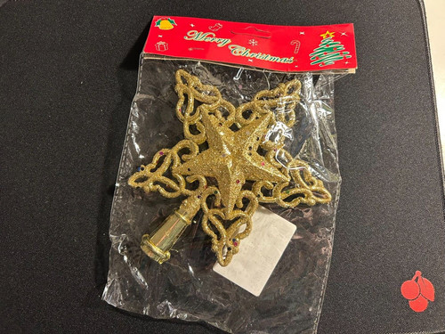 Stella puntale albero di - stella,