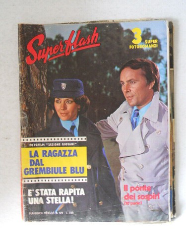 Superflash 129 1979 - superflash, n�129