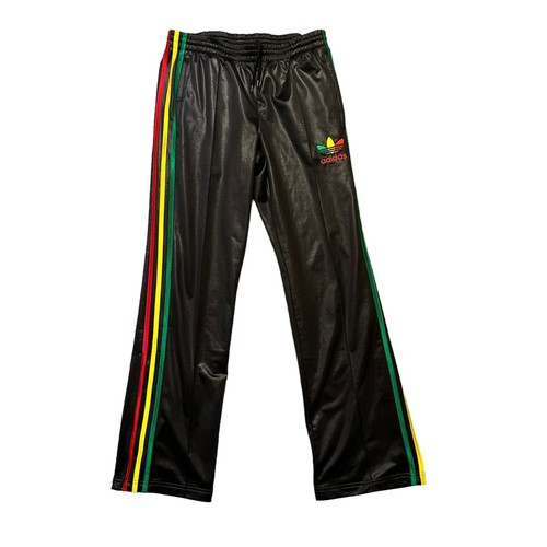 Pantaloni pista giamaicani - pantaloni,