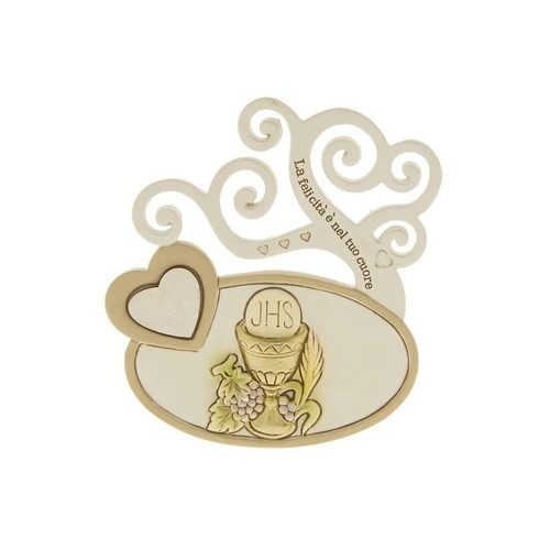 Cuore icona resina - , albero