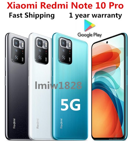 Xiaomi redmi note pro - pro, 5g