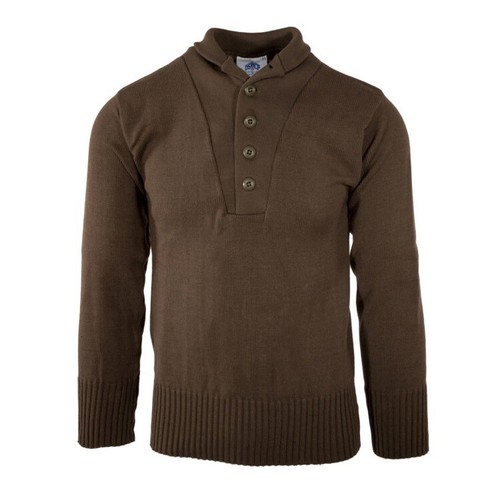 Maglione uomo bottoni - gi,
