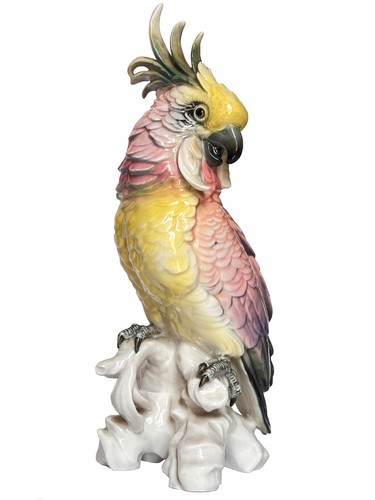 Antica statuina uccellino