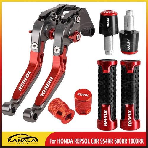 Set leve frizione freno - , tappo