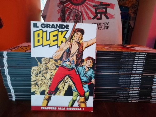Serie grande blek - 1-54,