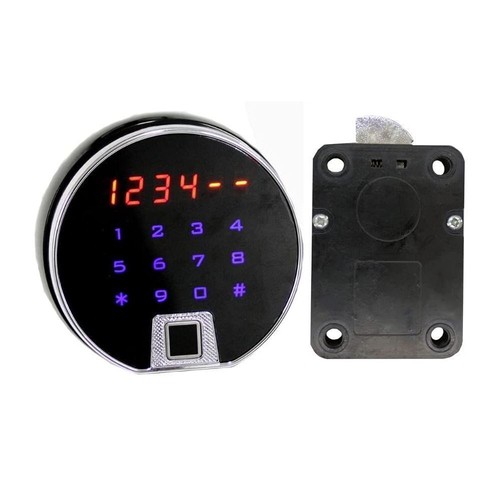Pistola display touch led - touch,