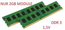 MODULO RAM DDR3 2 GB PC