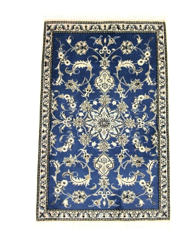 Tappeto orientale nain seta - orientale,