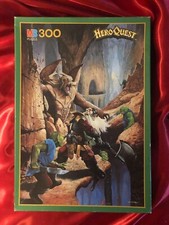 HeroQuest Karak Varn Puzzle MB