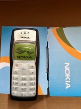 Nokia 1100  GSM900/1800MHz