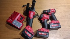 Milwaukee 18V Brushless Kit