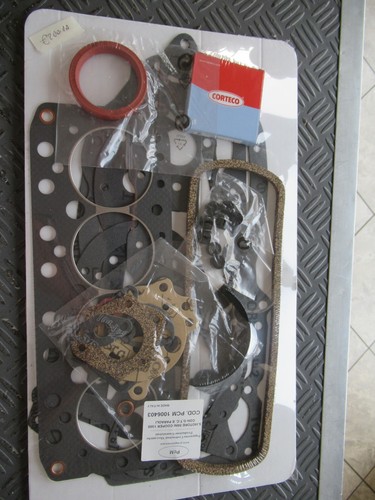 Serie guarnizione motore - serie,