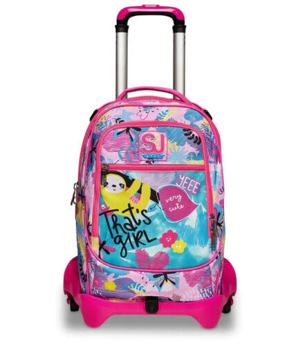Zaino con trolley - zaino,