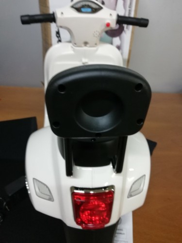 Vespa piaggio con rotelle - piaggio,