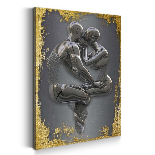 Quadro stampa tela - tela, figura