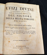 Ufizi Divini Beata Vergine dei