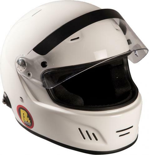 Casco integrale fia racing - casco,
