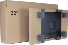 Scatola di spedizione monitor