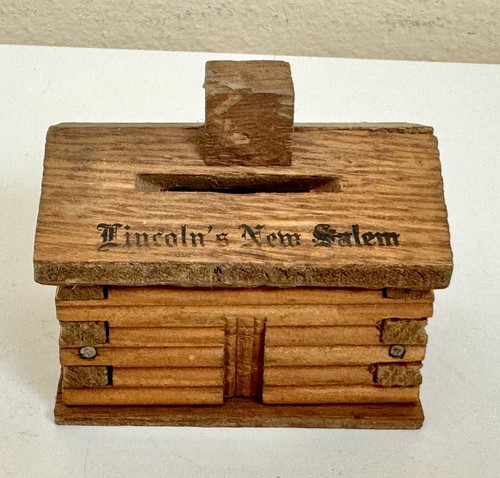 Lincoln new salem casa - salem,