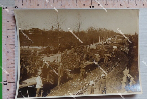 Cc203 ww1 batteria italiana - ww1,