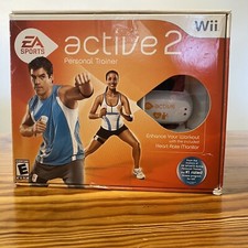 Wii Active 2 Personal Trainer