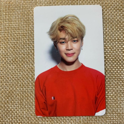 Bts jimin love yourself - bts,