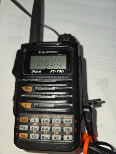 Yaesu 70d ricetrasmettitore - yaesu,
