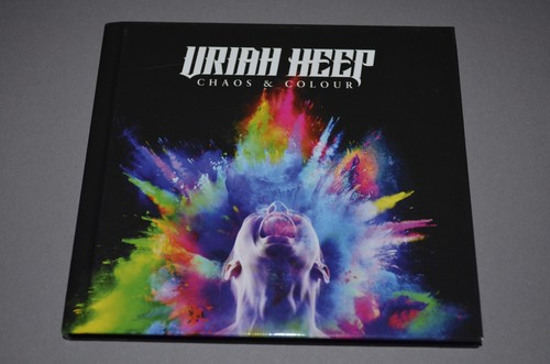 Uriah heep chaos - chaos, &