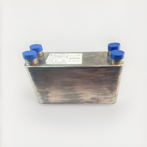 Scambiatore calore american - scambiatore, di