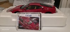 1/18 BBR Ferrari F430 Rossa