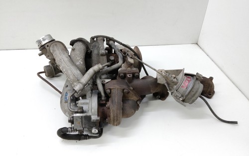 Tubo pressione turbo - pressione, bmw